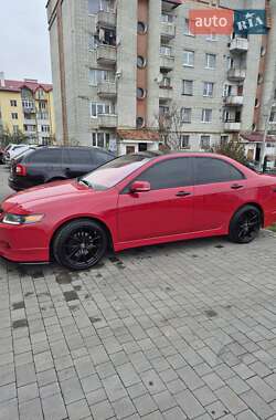 Седан Honda Accord 2004 в Радехові