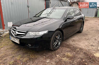 Седан Honda Accord 2007 в Черкасах