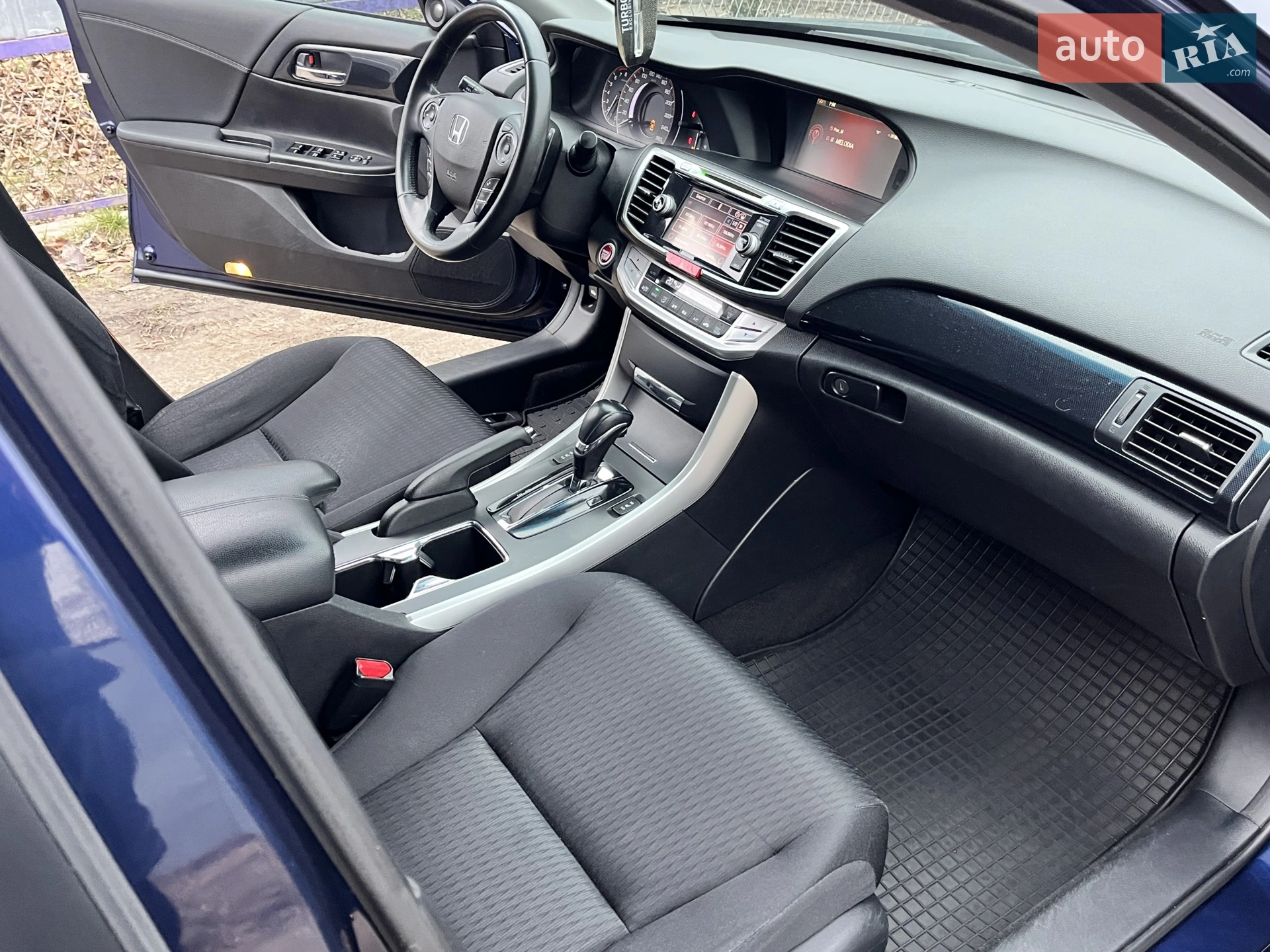 2013 Honda Accord - мініатюра 22