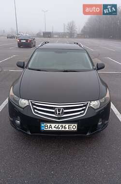 Універсал Honda Accord 2009 в Кропивницькому