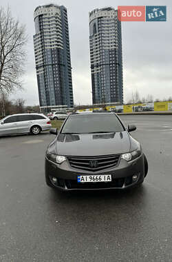 Седан Honda Accord 2008 в Києві