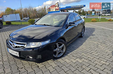 Седан Honda Accord 2007 в Хмельницькому