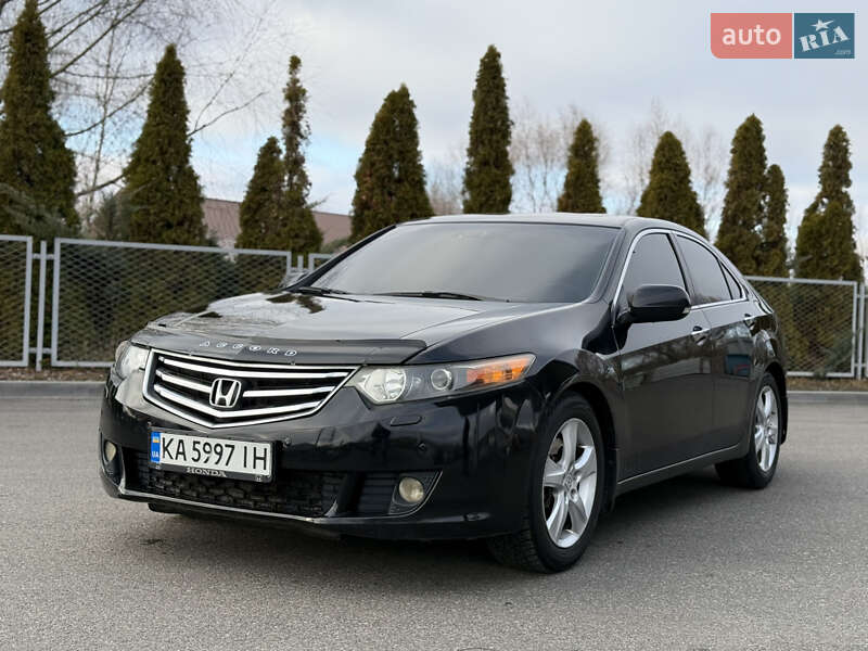 Седан Honda Accord 2008 в Смеле