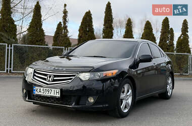 Седан Honda Accord 2008 в Смеле