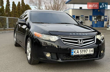 Седан Honda Accord 2008 в Смеле