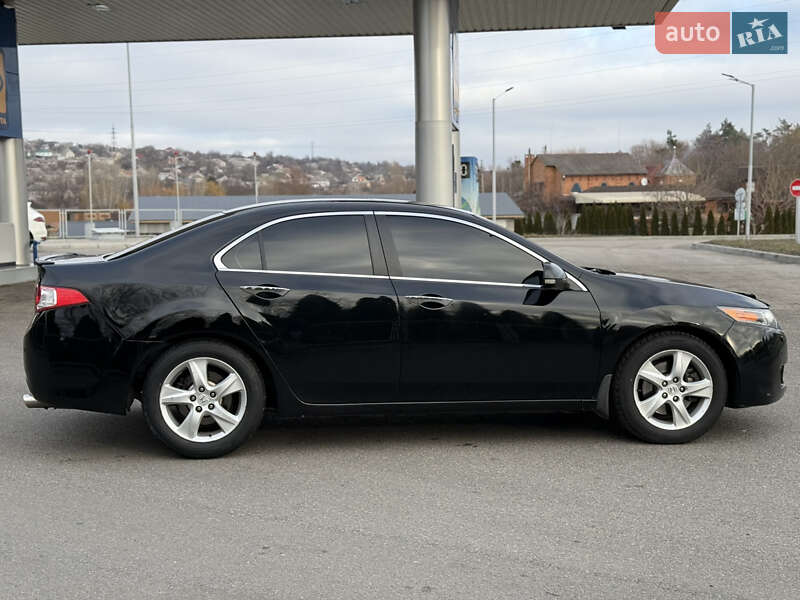 Седан Honda Accord 2008 в Смеле