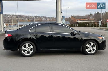 Седан Honda Accord 2008 в Смеле