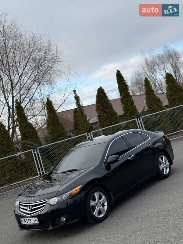 Седан Honda Accord 2008 в Смеле