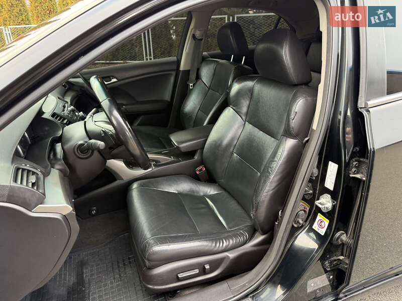 Седан Honda Accord 2008 в Смеле