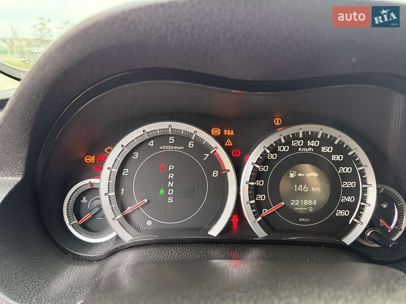 Седан Honda Accord 2008 в Смеле