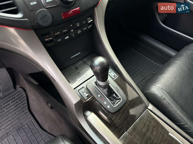 Седан Honda Accord 2008 в Смеле