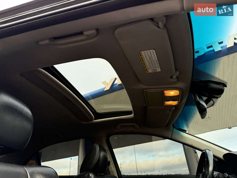 Седан Honda Accord 2008 в Смеле