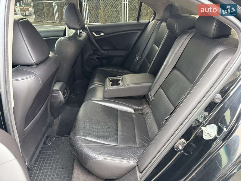 Седан Honda Accord 2008 в Смеле