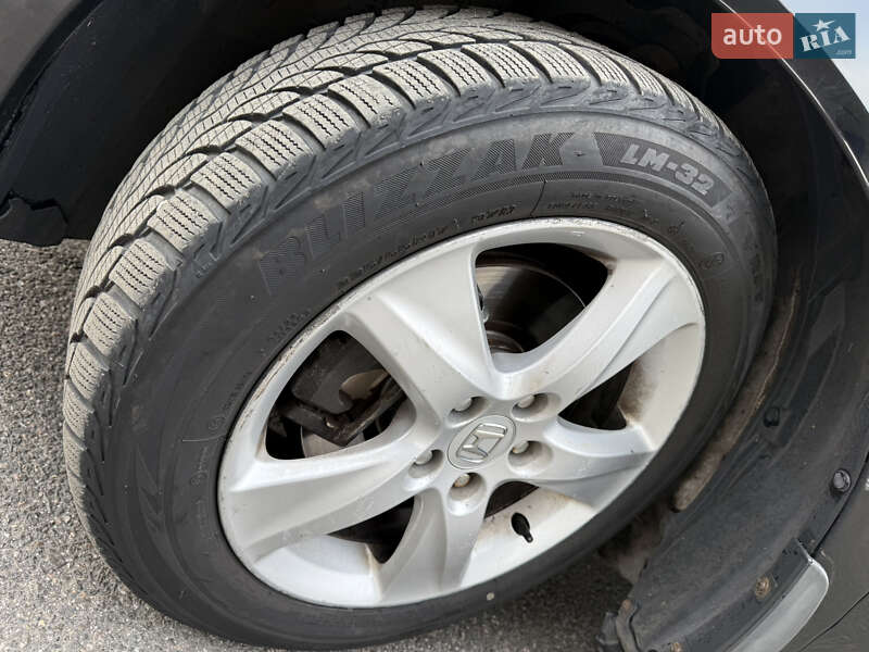 Седан Honda Accord 2008 в Смеле