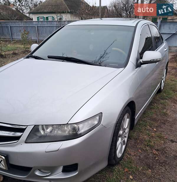 Седан Honda Accord 2006 в Черкассах
