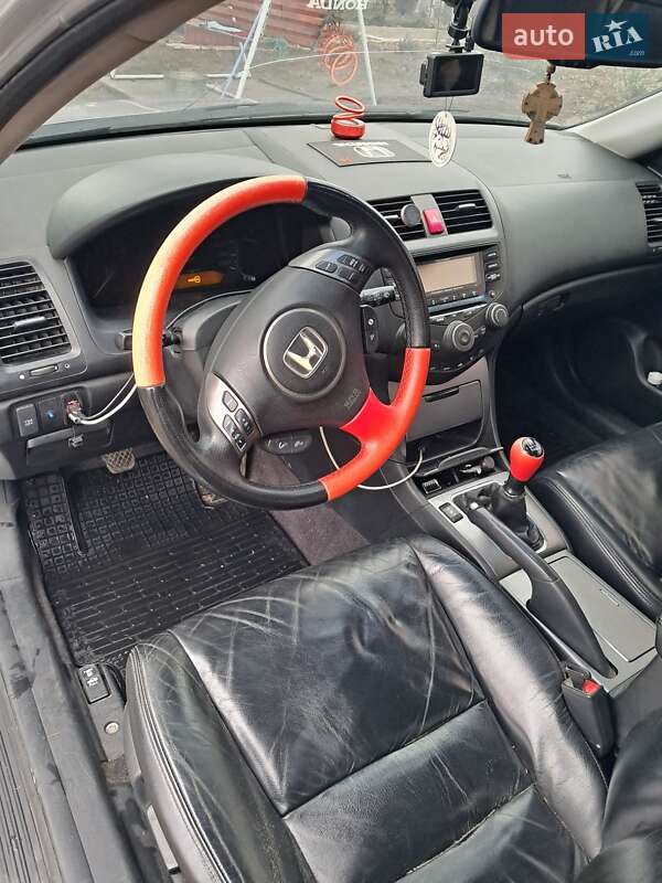Седан Honda Accord 2006 в Черкассах