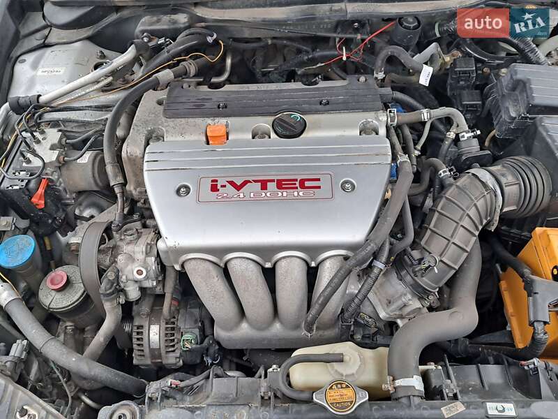 Седан Honda Accord 2006 в Черкассах