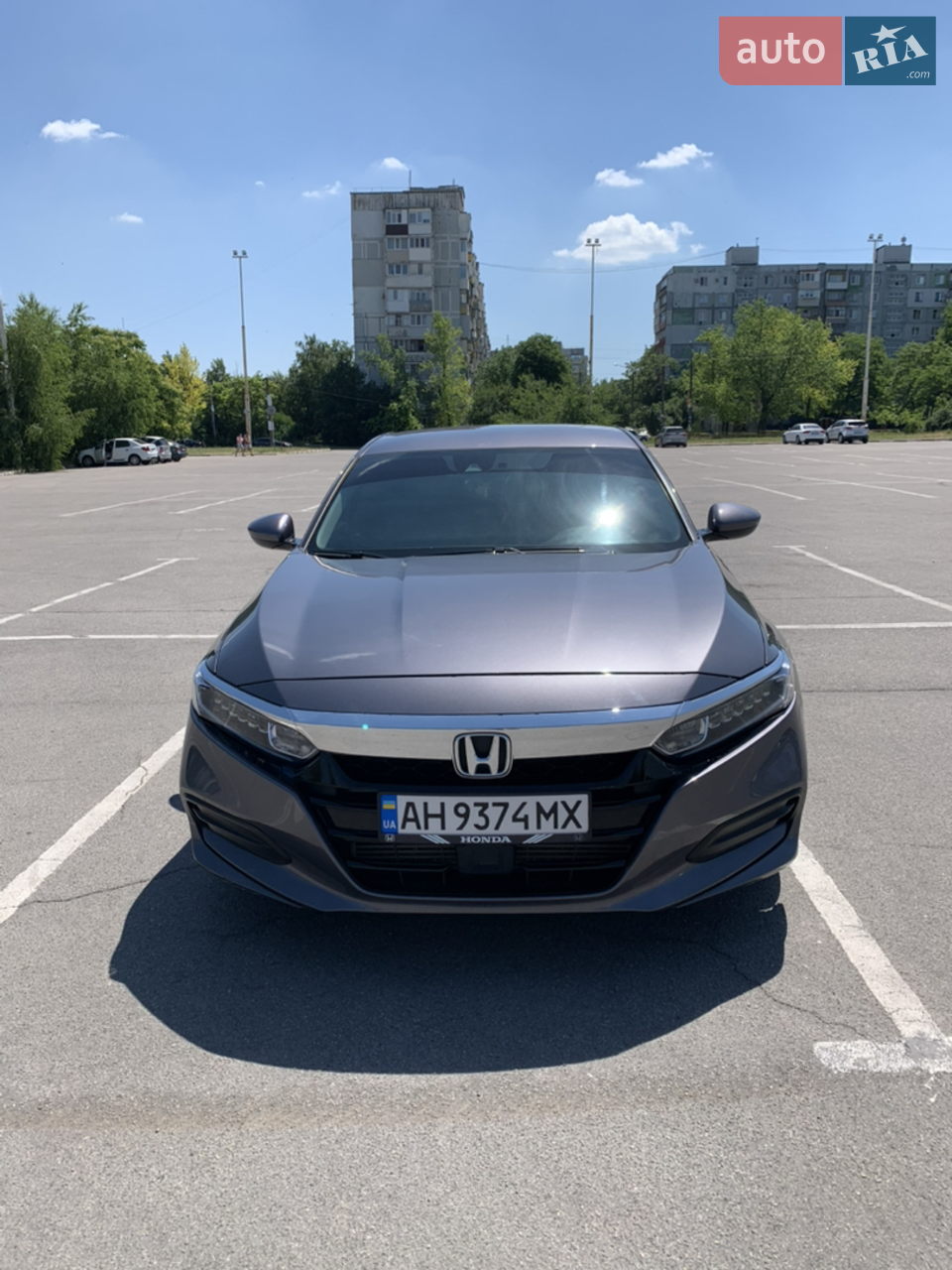 2018 Honda Accord - мініатюра 29