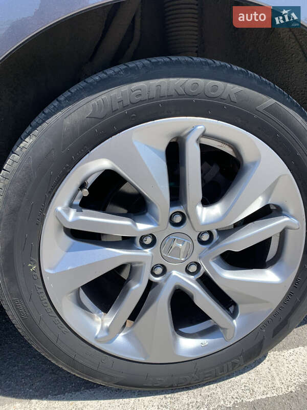 Седан Honda Accord 2018 в Запорожье