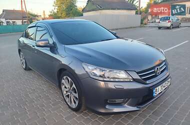 Honda Accord 2013