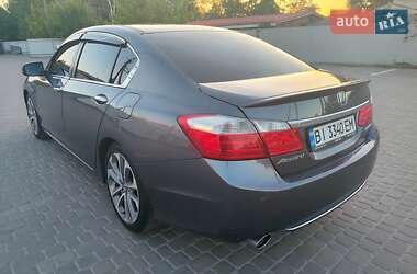 Седан Honda Accord 2013 в Кременчуці