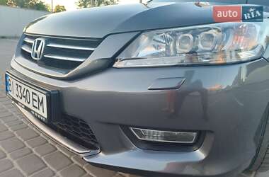 Седан Honda Accord 2013 в Кременчуці