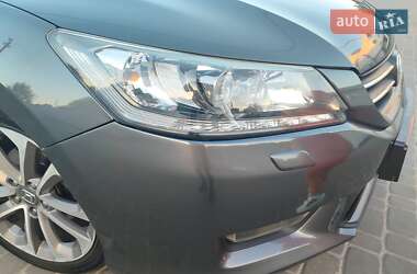 Седан Honda Accord 2013 в Кременчуці