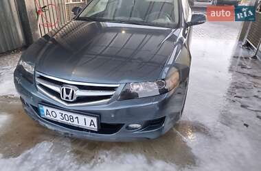 Седан Honda Accord 2006 в Берегово