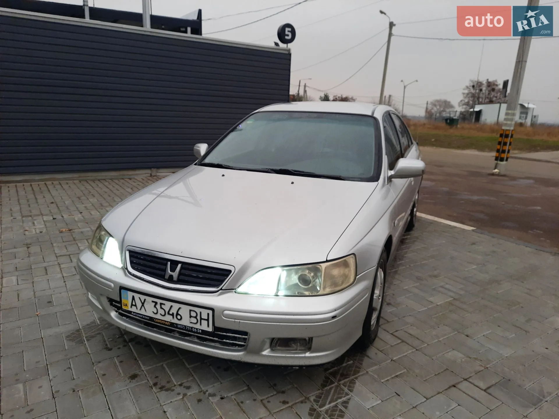 Honda Accord 1999