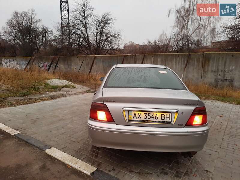 Седан Honda Accord 1999 в Харькове