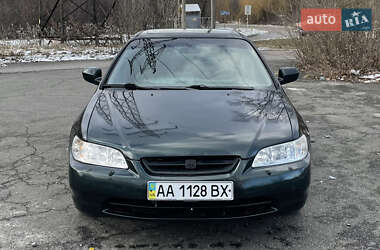 Купе Honda Accord 1998 в Киеве