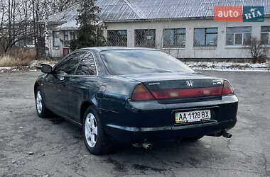 Купе Honda Accord 1998 в Киеве