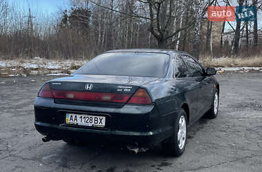 Купе Honda Accord 1998 в Киеве