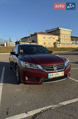 Седан Honda Accord 2015 в Виннице