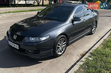 Honda Accord 2007