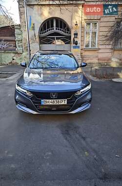 Седан Honda Accord 2017 в Одесі