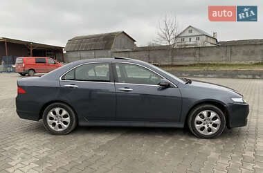 Седан Honda Accord 2007 в Ровно