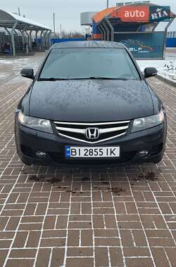 Седан Honda Accord 2008 в Полтаве