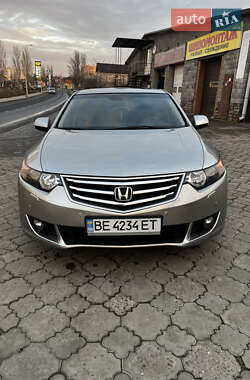 Honda Accord 2008