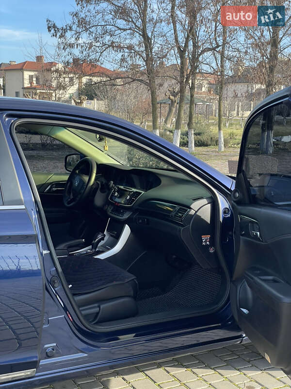 Седан Honda Accord 2013 в Одесі