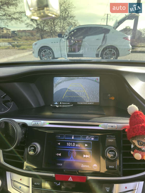 Седан Honda Accord 2013 в Одесі