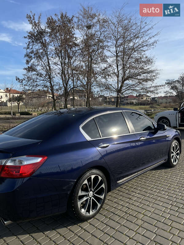 Седан Honda Accord 2013 в Одесі