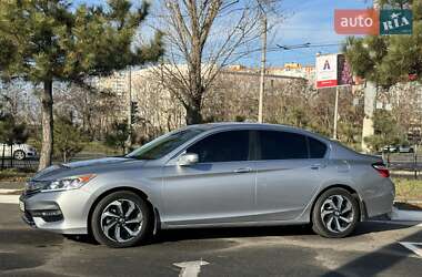 Седан Honda Accord 2017 в Одессе