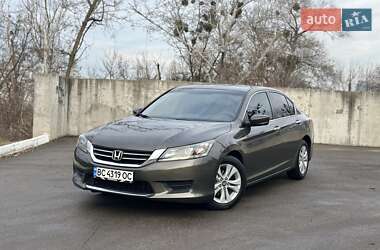 Honda Accord 2014