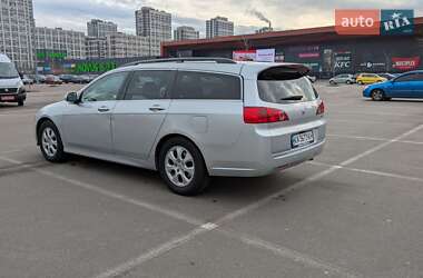 Універсал Honda Accord 2008 в Києві