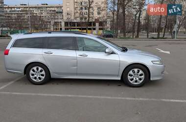 Універсал Honda Accord 2008 в Києві