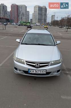 Універсал Honda Accord 2008 в Києві