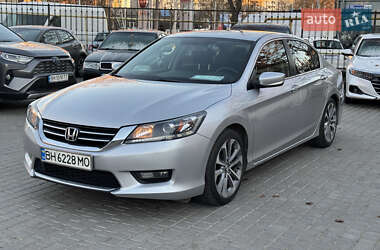 Седан Honda Accord 2013 в Одесі