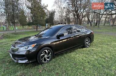 Седан Honda Accord 2017 в Марганце