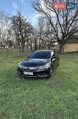 Седан Honda Accord 2017 в Марганці